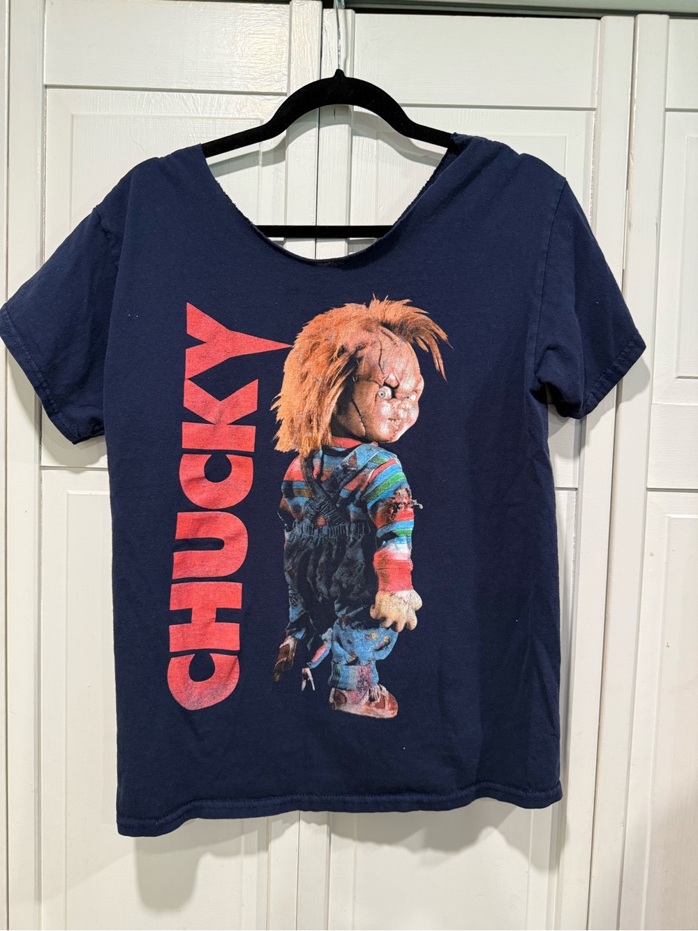 Chucky t shirt‎ GUC size medium